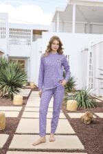PIŻAMA DAMSKA model: 250530 (M, L, XL, XXL) - obrazek 3