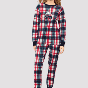 PIŻAMA DAMSKA model: 250525 (M, L, XL, XXL)