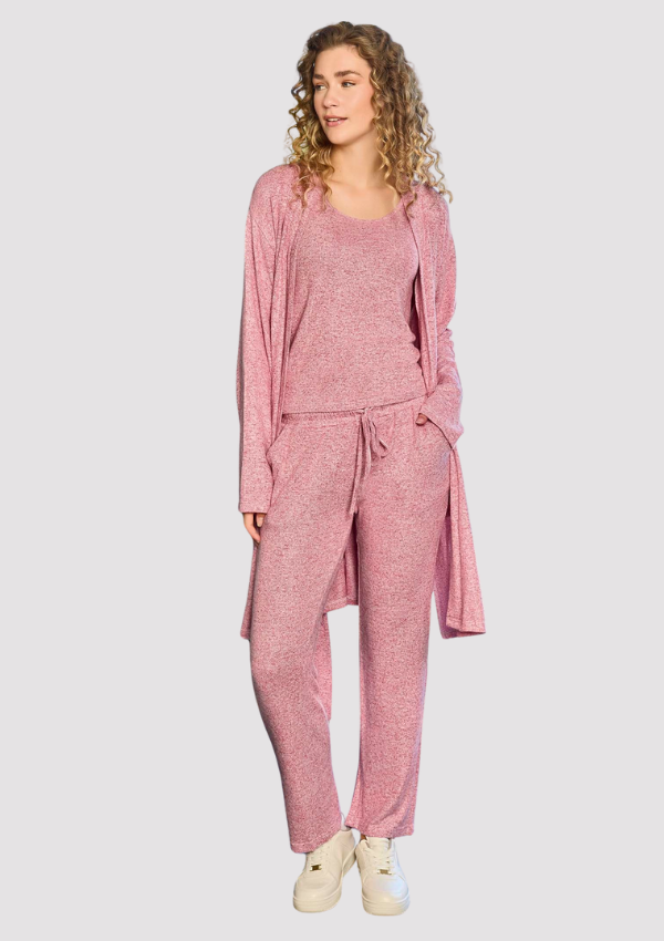 KOMPLET DAMSKI model: 240831 (M, L, XL, XXL)