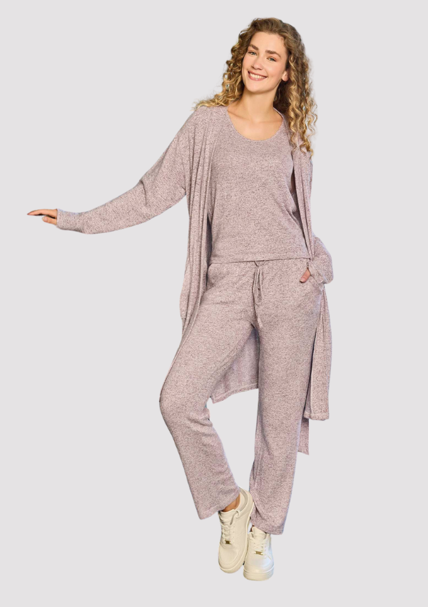 KOMPLET DAMSKI model: 240829 (M, L, XL, XXL)