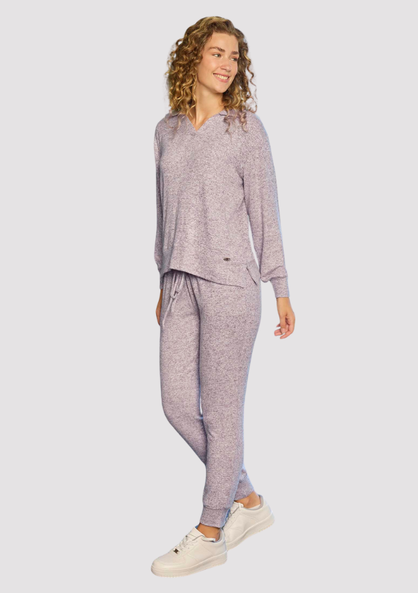 PIŻAMA DAMSKA model: 240827 (M, L, XL, XXL)