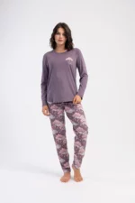 PIŻAMA DAMSKA model: 5030563558 (1XL, 2XL, 3XL, 4XL) - obrazek 5