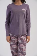 PIŻAMA DAMSKA model: 5030563558 (1XL, 2XL, 3XL, 4XL) - obrazek 3