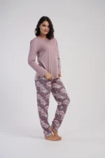 PIŻAMA DAMSKA model: 5030563558 (1XL, 2XL, 3XL, 4XL) - obrazek 4