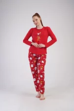 PIŻAMA DAMSKA model: 5020710819 (S, M, L, XL) - obrazek 3
