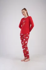 PIŻAMA DAMSKA model: 5020710819 (S, M, L, XL) - obrazek 5