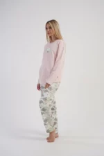 PIŻAMA DAMSKA ocieplana model: 5040483741 (S, M, L, XL) - obrazek 5