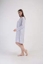KOSZULA NOCNA DAMSKA model: 1617730068 (M, L, XL, XXL) - obrazek 3