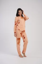 PIŻAMA DAMSKA model: 5040151111 (S, M, L, XL) - obrazek 5