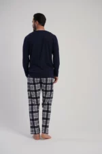 PIŻAMA MĘSKA model: 5031730591 (M, L, XL, XXL) - obrazek 2