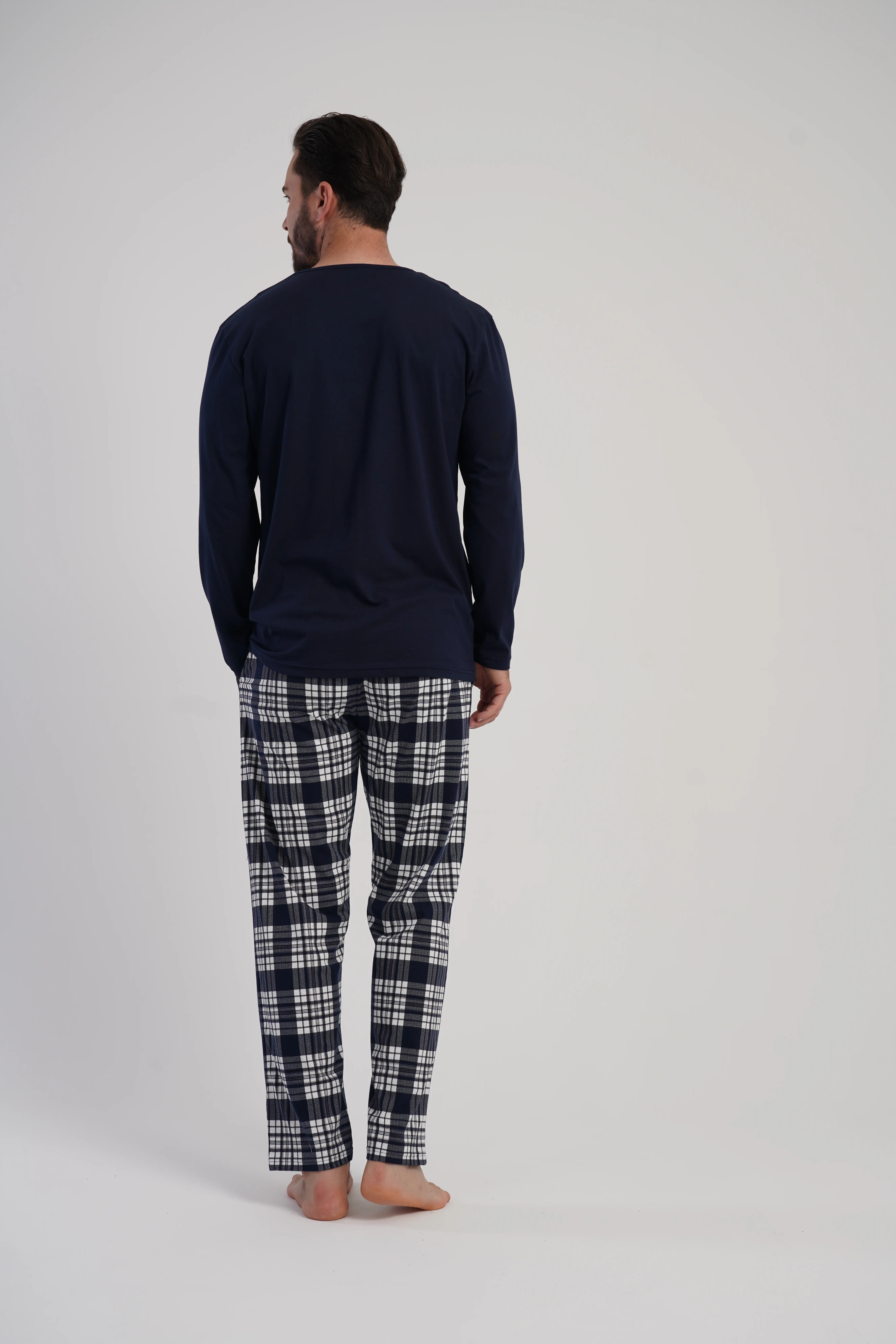 DSC00282 PIŻAMA MĘSKA model: 5031730591 (M, L, XL, XXL) - obrazek 2