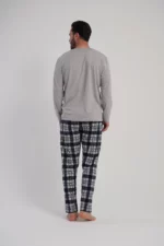 PIŻAMA MĘSKA model: 5031730591 (M, L, XL, XXL) - obrazek 2
