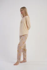 PIŻAMA DAMSKA model: 5040540612 (S, M, L, XL) - obrazek 5