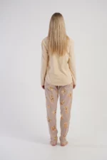 PIŻAMA DAMSKA model: 5040540612 (S, M, L, XL) - obrazek 2