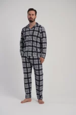 PIŻAMA MĘSKA model: 5031750591 (M, L, XL, XXL) - obrazek 4