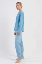 PIŻAMA DAMSKA model: 5031680111 (1XL, 2XL, 3XL, 4XL) - obrazek 4