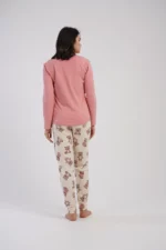 PIŻAMA DAMSKA model: 5040305056 (S, M, L, XL) - obrazek 2