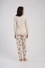 PIŻAMA DAMSKA model: 5040305056 (S, M, L, XL) - obrazek 2