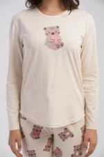 PIŻAMA DAMSKA model: 5040305056 (S, M, L, XL) - obrazek 3