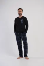 PIŻAMA MĘSKA ocieplana model: 5031810826 (S, M, L, XL, XXL) - obrazek 4