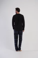PIŻAMA MĘSKA ocieplana model: 5031810826 (S, M, L, XL, XXL) - obrazek 2