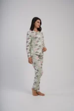PIŻAMA DAMSKA model: 5040413841 (S, M, L, XL) - obrazek 5