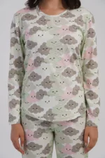 PIŻAMA DAMSKA model: 5040413841 (S, M, L, XL) - obrazek 3