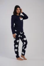 PIŻAMA DAMSKA model: 5040321054 (S, M, L, XL) - obrazek 5