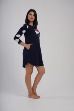 KOSZULA NOCNA DAMSKA model: 5040341054 (1XL, 2XL, 3XL, 4XL) - obrazek 5