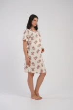 KOSZULA DAMSKA do karmienia model: 5040315056 (S, M, L, XL) - obrazek 5