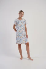 KOSZULA NOCNA DAMSKA model: 5071660710 (M, L, XL, XXL) - obrazek 4