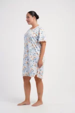 KOSZULA NOCNA DAMSKA model: 5071670710 (1XL, 2XL, 3XL, 4XL) - obrazek 5