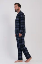 PIŻAMA MĘSKA model: 5031850826 (1XL, 2XL, 3XL, 4XL) - obrazek 3