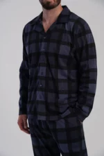 PIŻAMA MĘSKA model: 5031850826 (1XL, 2XL, 3XL, 4XL) - obrazek 2