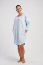 KOSZULA NOCNA DAMSKA model: 5032420483 (1XL, 2XL, 3XL, 4XL) - obrazek 4