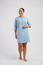 KOSZULA NOCNA DAMSKA model: 5031670111 (1XL, 2XL, 3XL, 4XL) - obrazek 4
