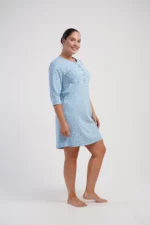 KOSZULA NOCNA DAMSKA model: 5031670111 (1XL, 2XL, 3XL, 4XL) - obrazek 5
