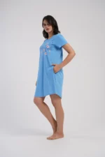 KOSZULA NOCNA DAMSKA model: 5060210000 (1XL, 2XL, 3XL, 4XL) - obrazek 5