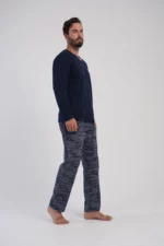 PIŻAMA MĘSKA model: 5031650456 (M, L, XL, XXL) - obrazek 4