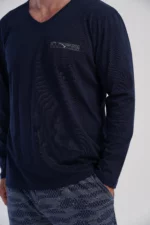 PIŻAMA MĘSKA model: 5031650456 (M, L, XL, XXL) - obrazek 3
