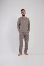 PIŻAMA MĘSKA model: 5032736797 (S, M, L, XL) - obrazek 4