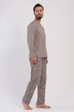 PIŻAMA MĘSKA model: 5032736797 (S, M, L, XL) - obrazek 5