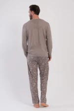 PIŻAMA MĘSKA model: 5032736797 (S, M, L, XL) - obrazek 2