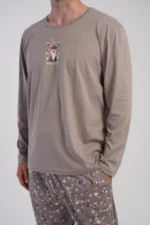 PIŻAMA MĘSKA model: 5032736797 (S, M, L, XL) - obrazek 3