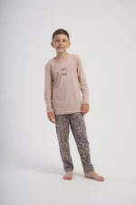 PIŻAMA CHŁOPIĘCA model: 5032726797 (5/6, 7/8, 9/10, 11/12, 13/14) - obrazek 4