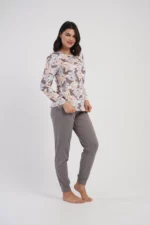 PIŻAMA DAMSKA model: 5040463842 (S, M, L, XL) - obrazek 5