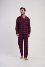 PIŻAMA MĘSKA model: 5031432334 (S, M, L, XL, XXL) - obrazek 4