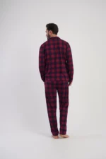 PIŻAMA MĘSKA model: 5031432334 (S, M, L, XL, XXL) - obrazek 2