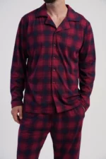 PIŻAMA MĘSKA model: 5031432334 (S, M, L, XL, XXL) - obrazek 3