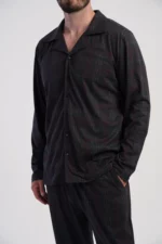 PIŻAMA MĘSKA model: 5031124095 (M, L, XL, XXL) - obrazek 3